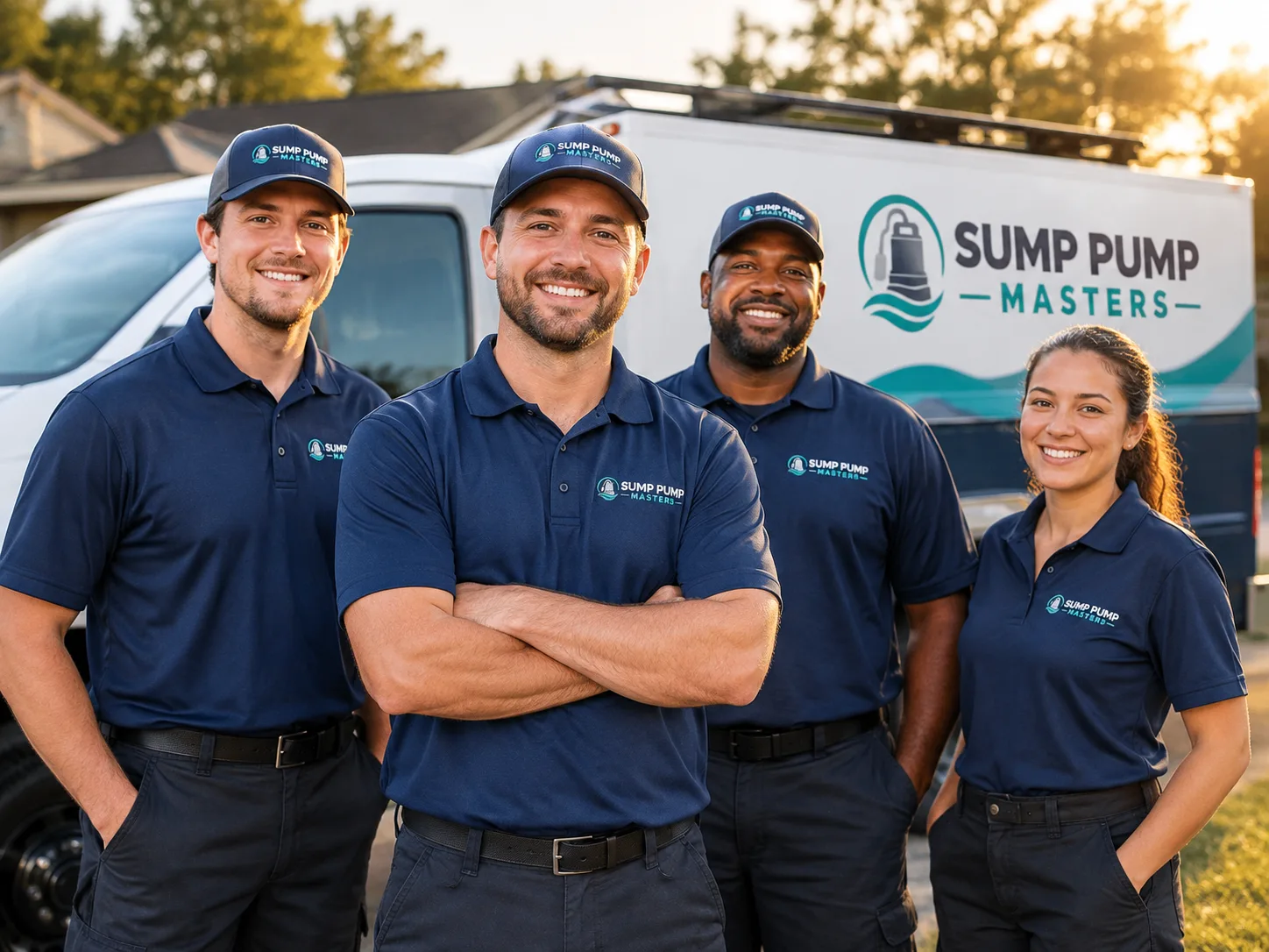 Sump Pump Repair company in Pleasant Hill, CA